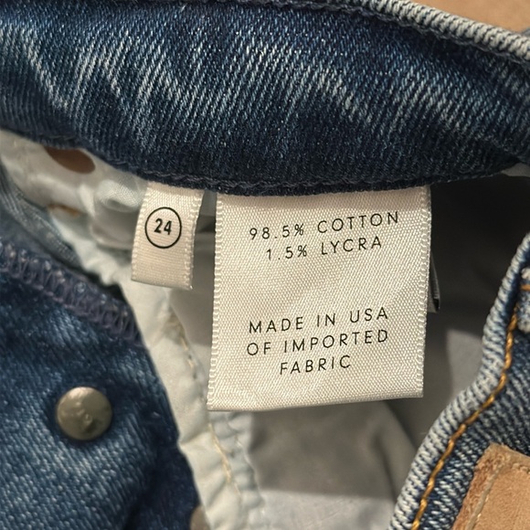 GRLFRND Karolina High Rise Skinny Jeans - Picture 7 of 7